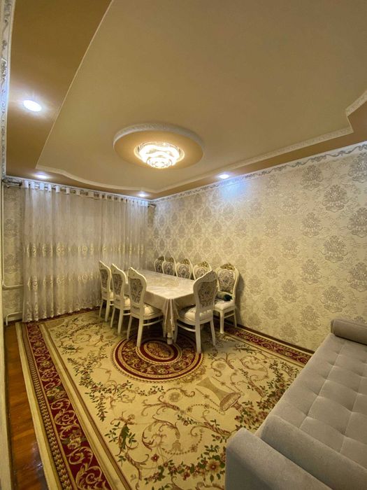 Медгородок 3/3/4 квадратура 70 м2 Ориентир Базарчик хороший ремонт