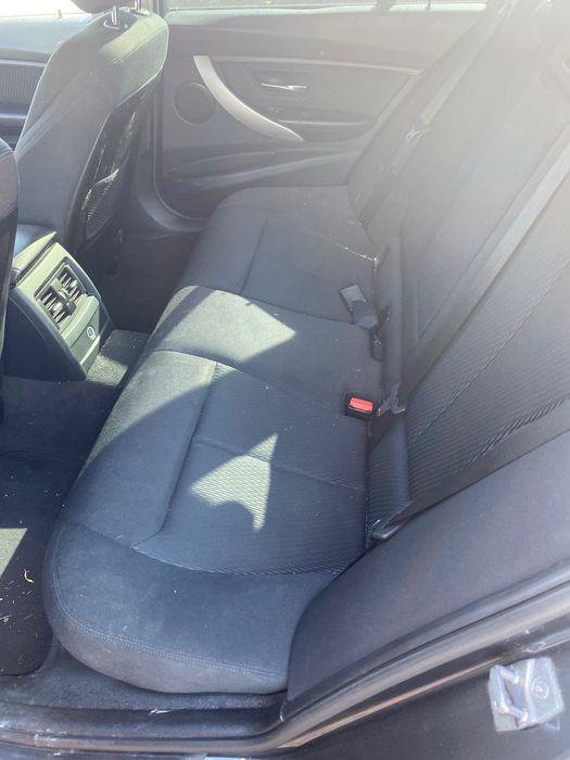 Bmw f31 рекаро салон