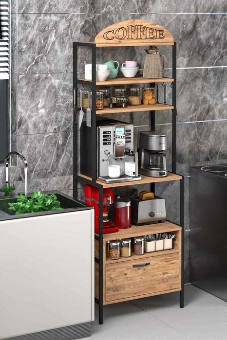 Многофункционален шкаф / Шкафове / Шкаф за кухня / Шкаф за дневна