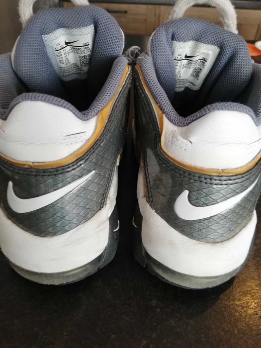 Nike air more uptempo размер 28.5
