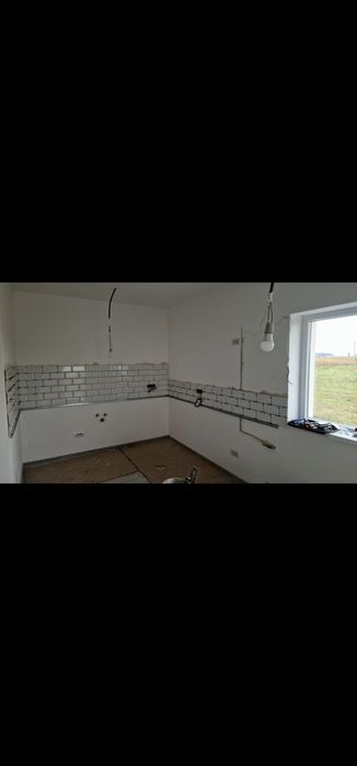 Finisaje interioare si exterioare!