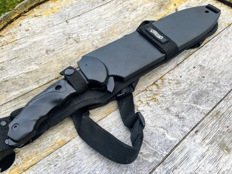 Cutit supravietuire Walther