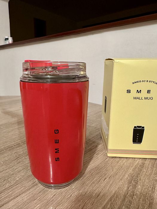 Termos cana Smeg nou