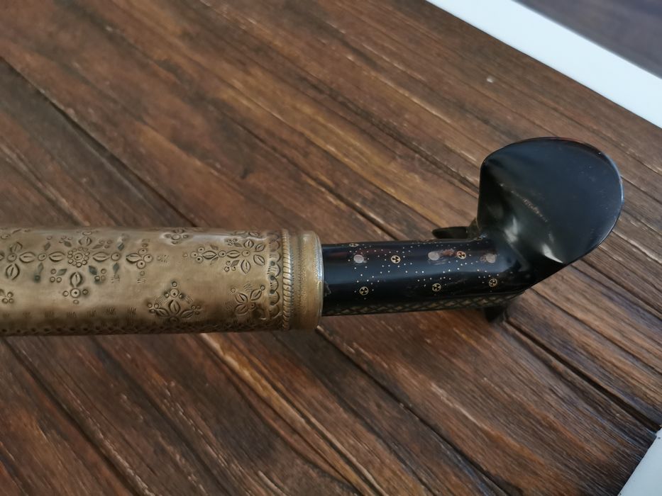 Ятаган с кания 90 см.