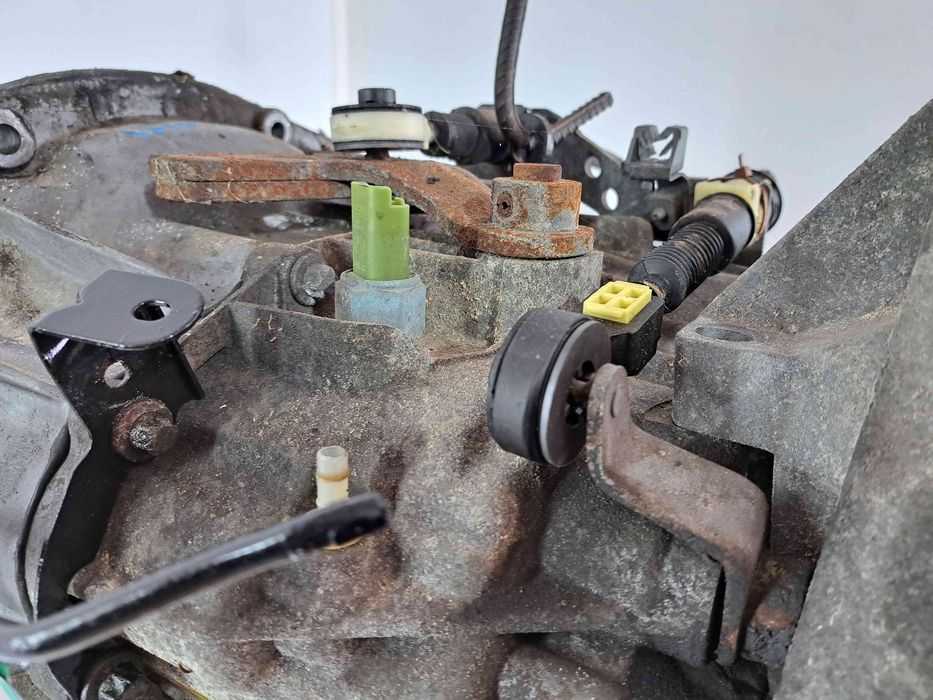 Cutie viteze manuala 6 trepte Renault Laguna 2 [Fabr 2001-2007] PK6018