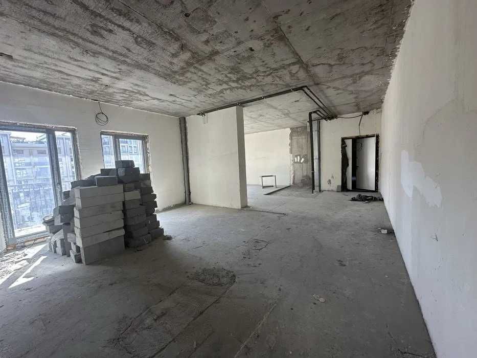 "Mirabad Avenue 3ком Коробка 80м2  Госпиталка Ойбек Гостиница Россия‼️
