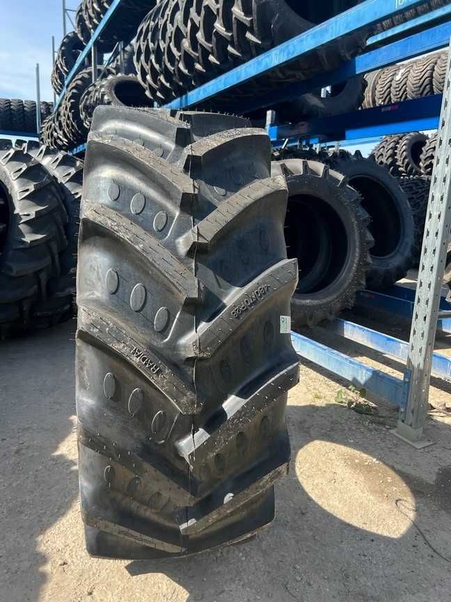 Cauciucuri 480/70R28 noi radiale pentru tractor fata