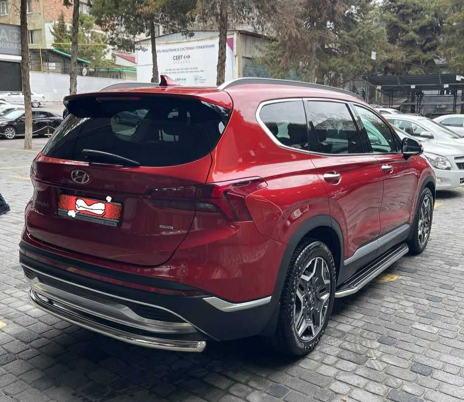 Продаётся автомобиль Hyundai Santa Fe