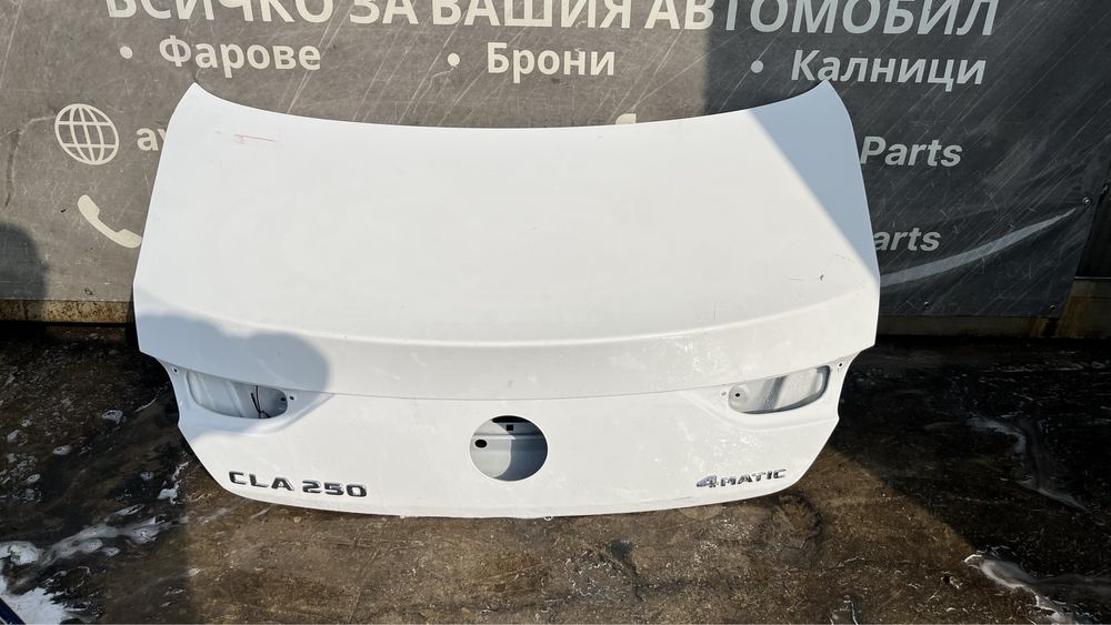 Багажна врата Mercedes CLA C118 2019-