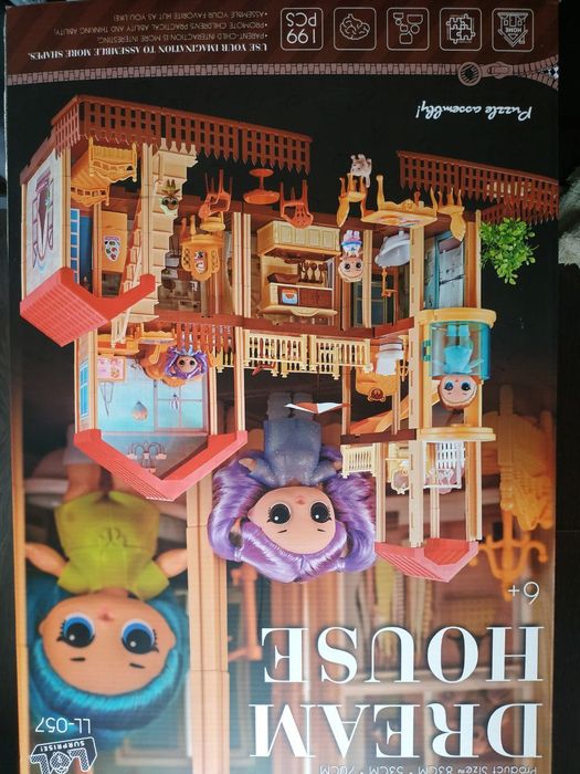 Дом для кукол Dream House