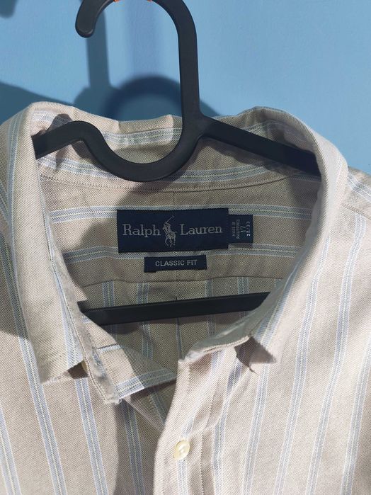 Polo Ralph Lauren Риза/Мъжка  XXL