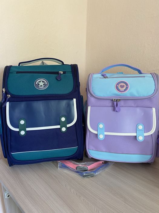 Детскии школьный рюкзак