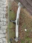 Carlig remorcare detasabil e39