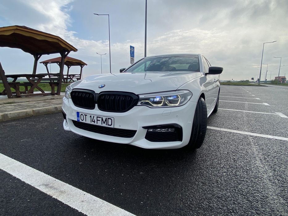 Vand bmw seria 5 G30