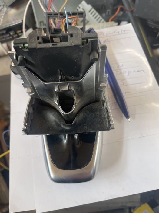 Джойстик от мерцедес w205