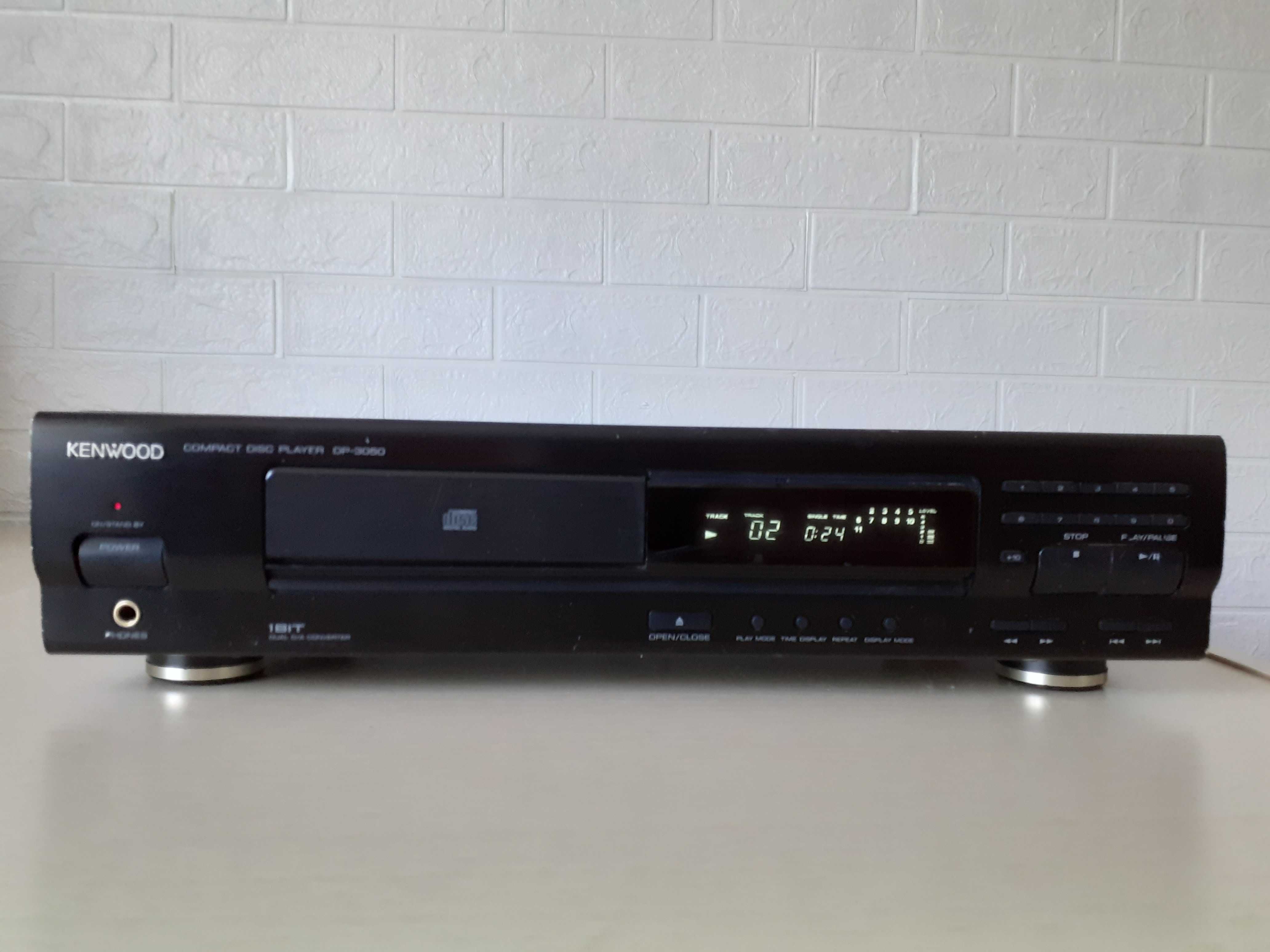 Cd player Kenwood DP-3050