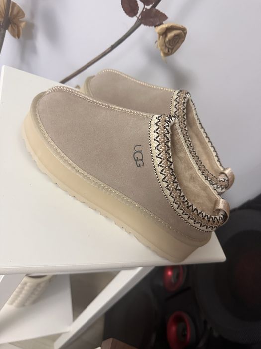 Ugg tazz bej/crem