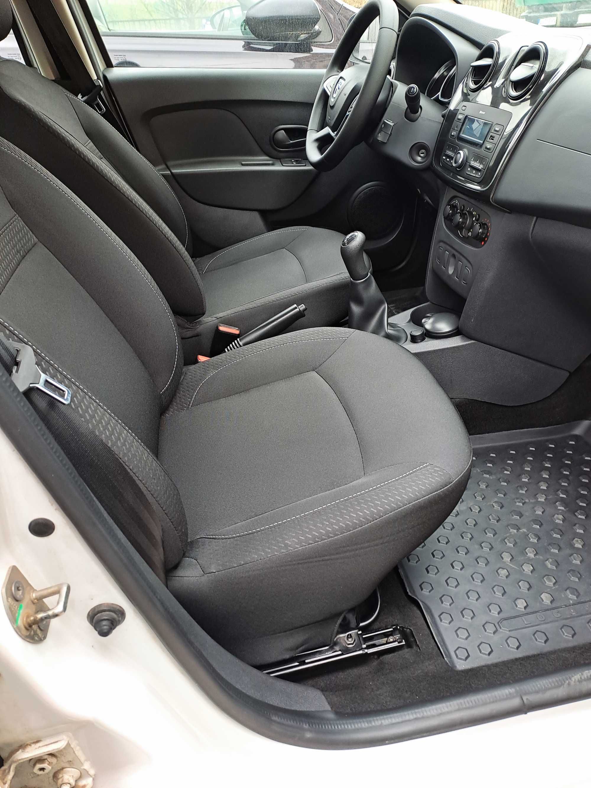 Dacia Logan 2018
