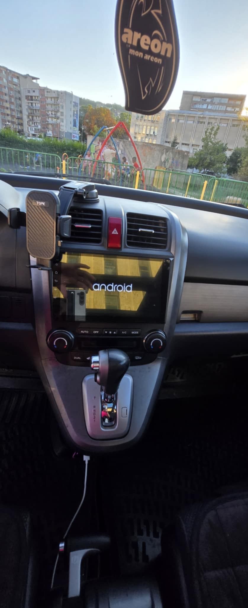 Honda CR-V 2007 газ/бензин