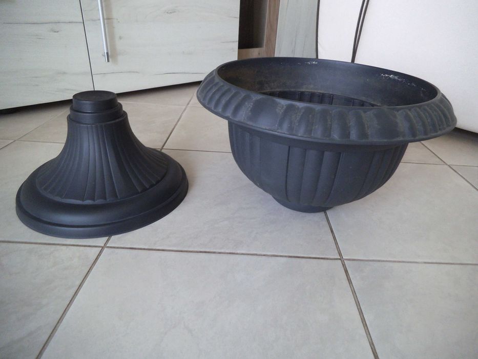 Саксии - керамични, пластмасови