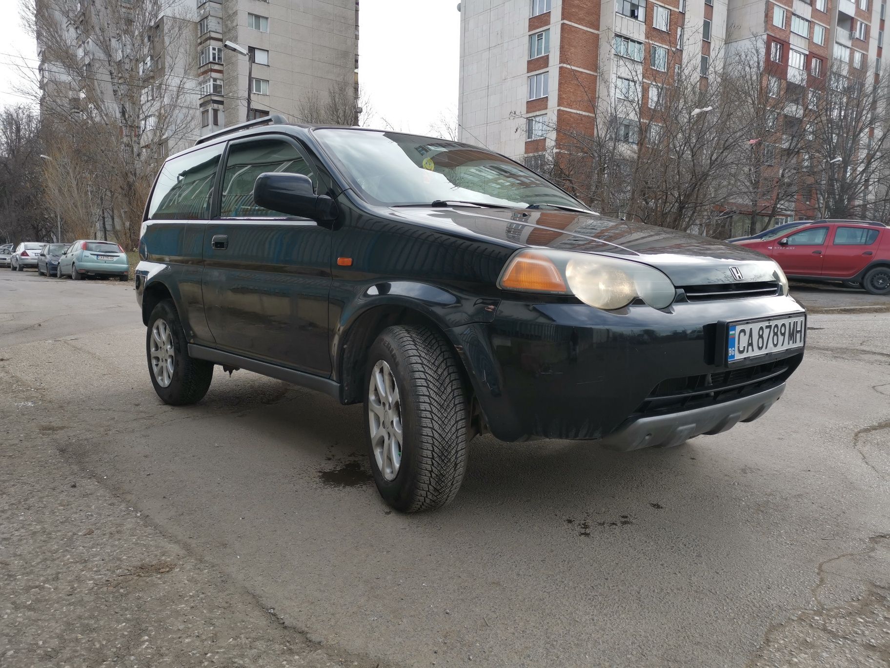 Honda HR-V 2000г 1.6 105cc предно