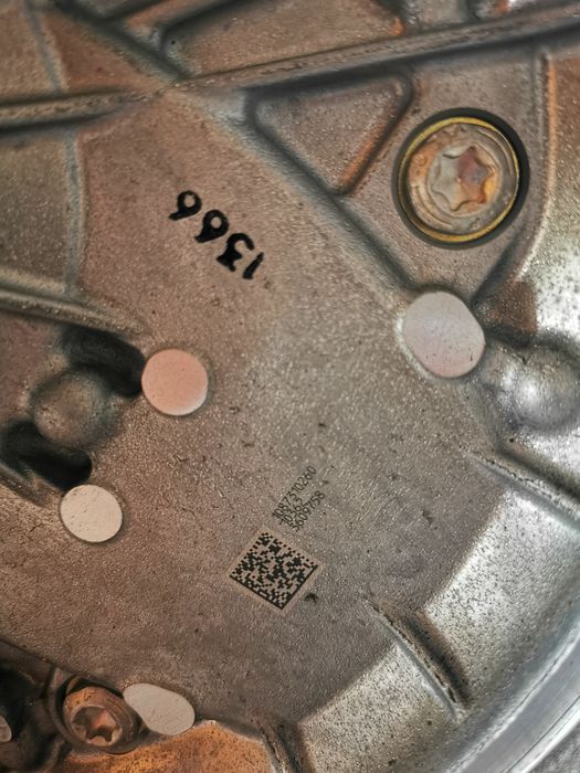 Cutie viteze 8HP70 Range Rover Sport 3.0 tdi HK62-7000-AC An 2019