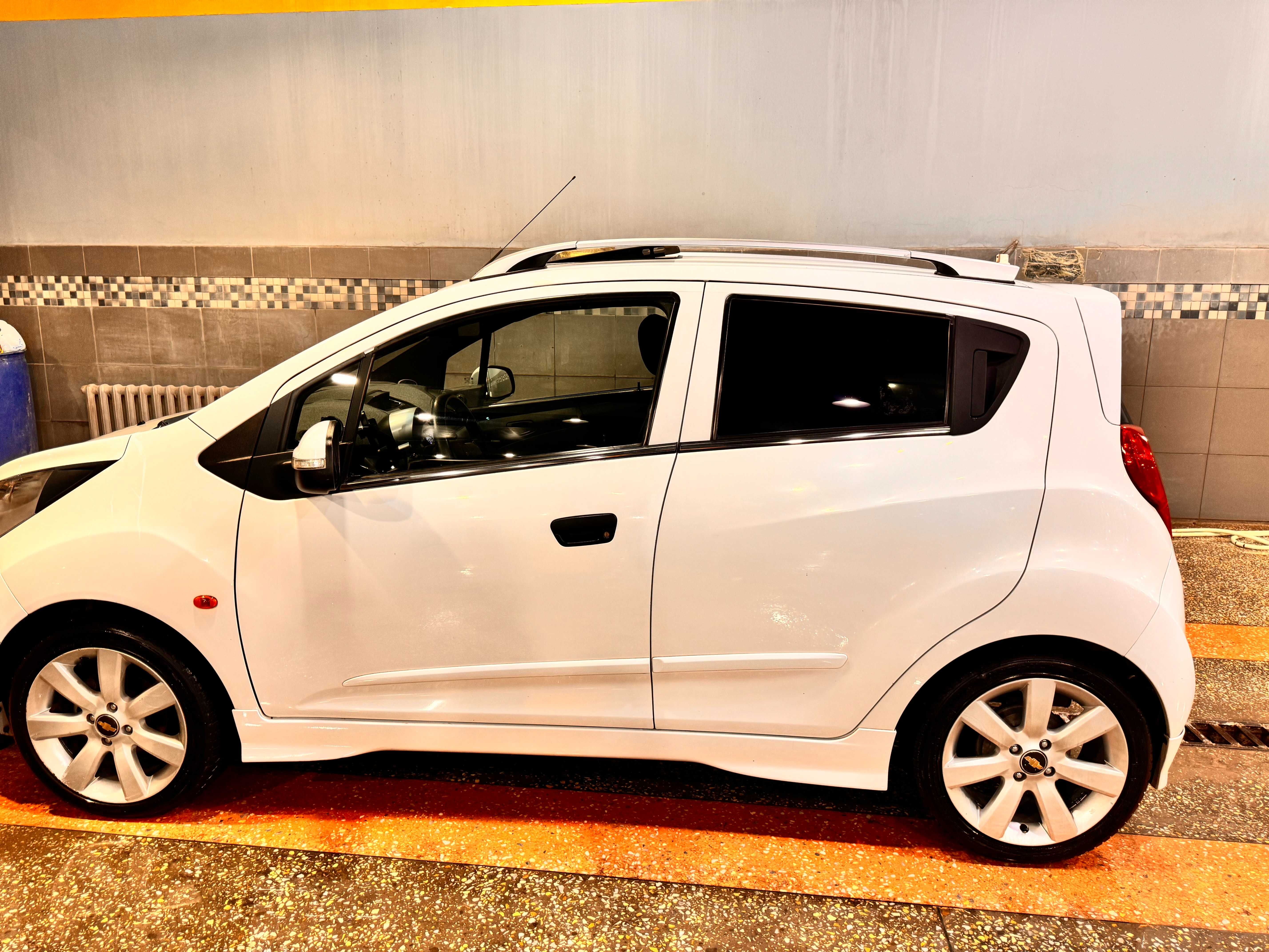 Chevrolet Spark 2010 avtomat