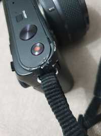 Vand camera Nikon j1 cu obiectic