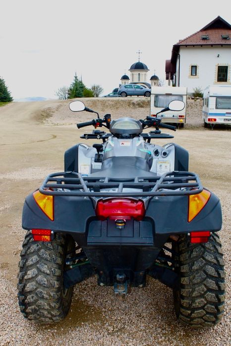Vand Atv Cf moto 500 L Terralander