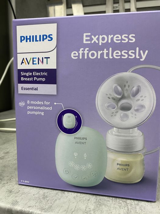 Pompa electrica de sân