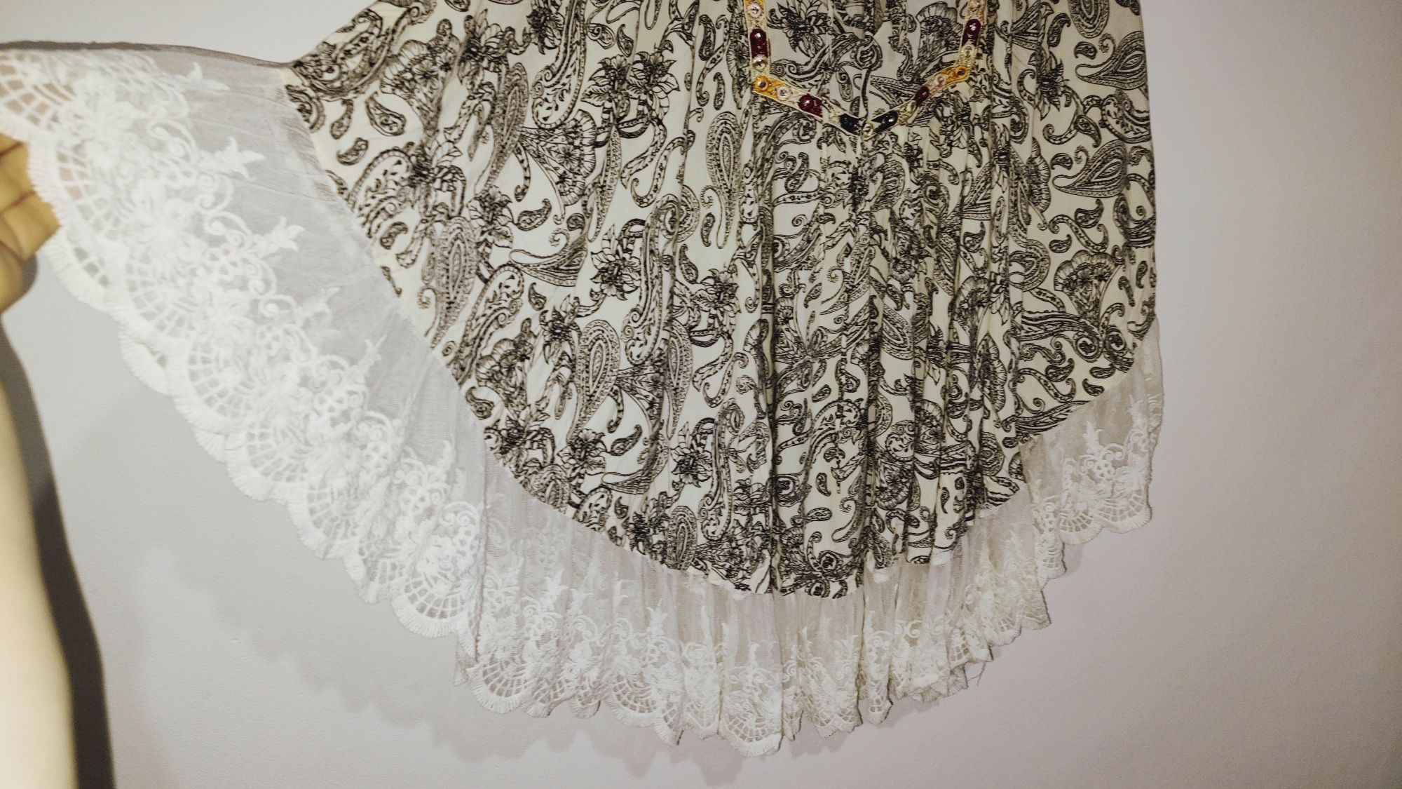 Bluza fluture/ poncho vara, one size