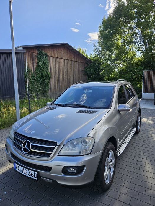 Mercedes Ml 320 224 cp
