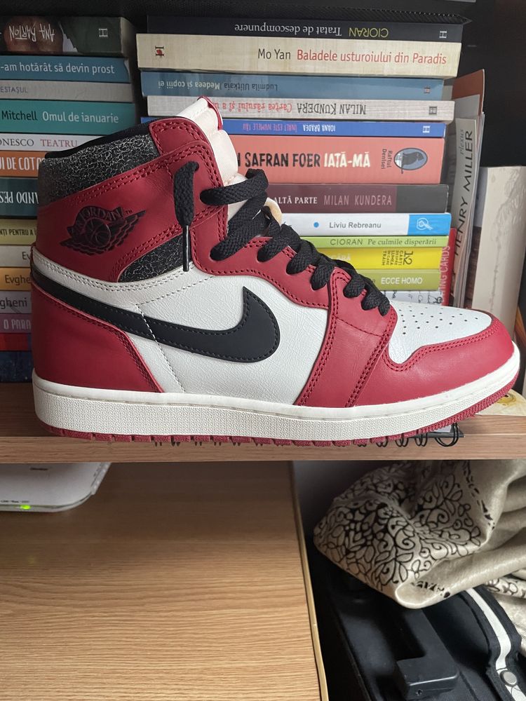 Air Jordan 1 Lost & Found