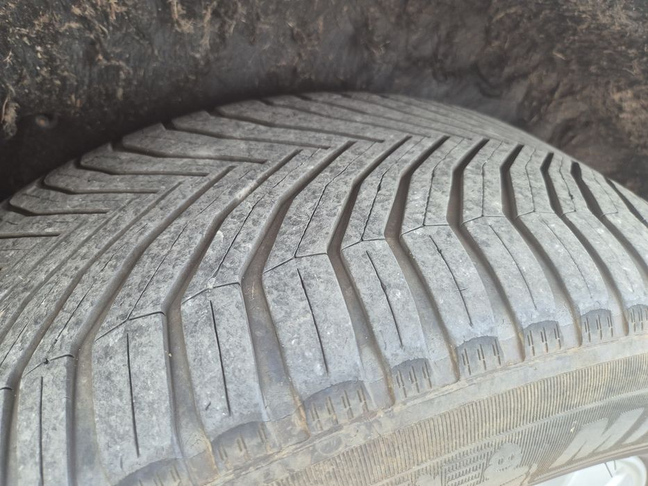 5x112/19 с гуми Mercedes GL X164 ML W164  5х112/19 Мерцедес ГЛ МЛ