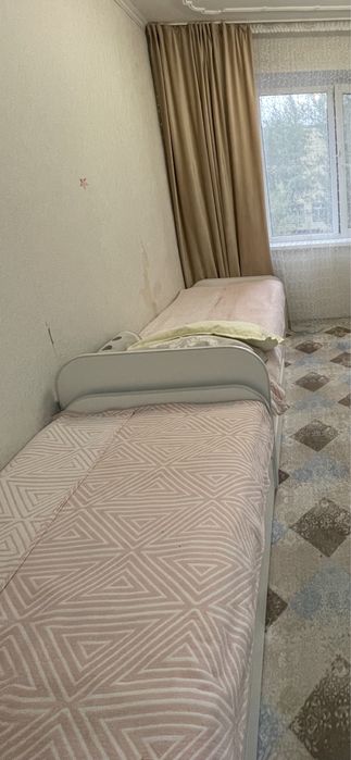 Продам односпальную кровать