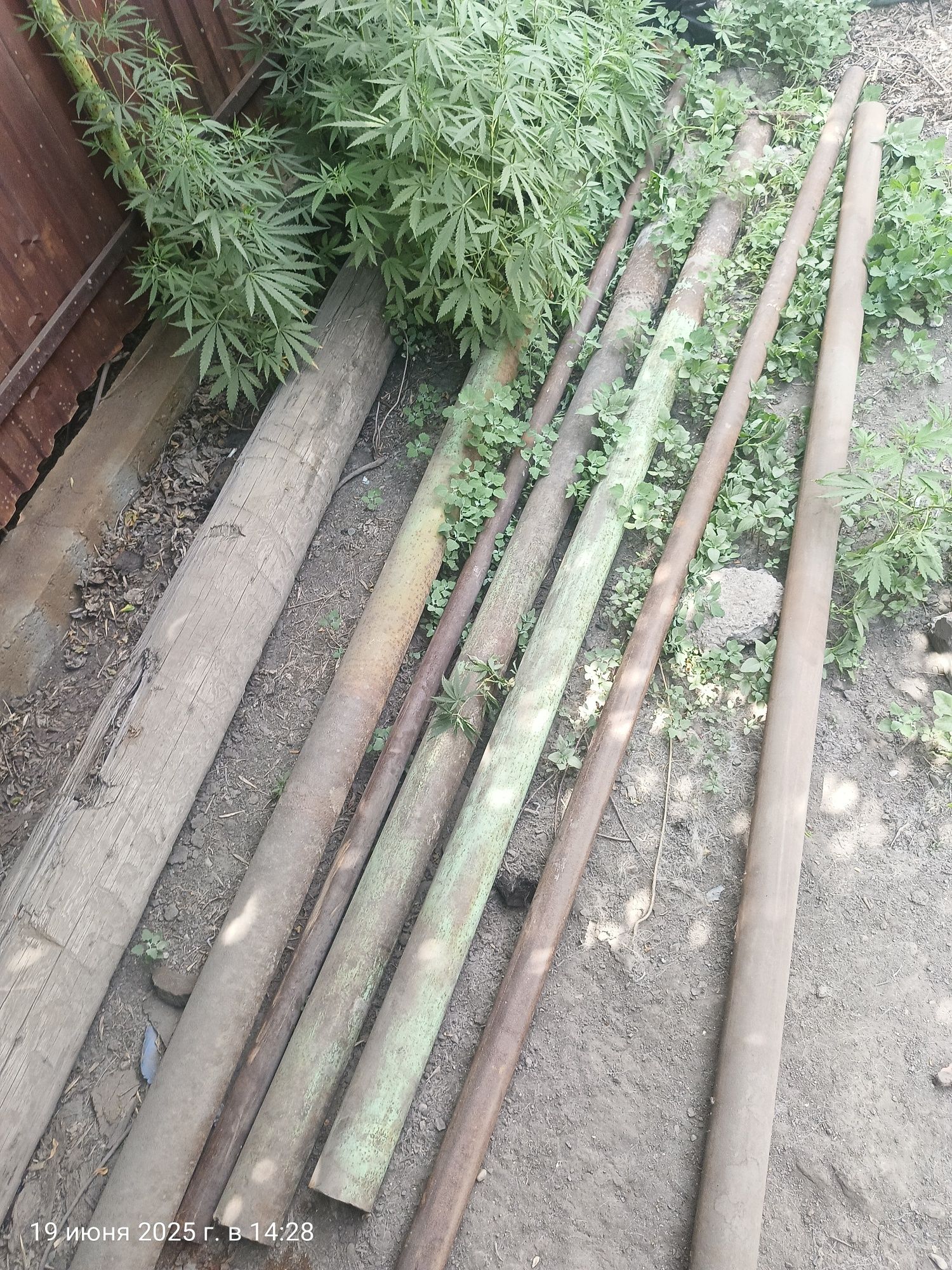 Продам трубы б/у