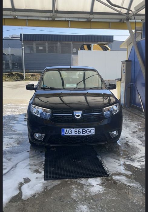 Vand sandero 2019 GPL