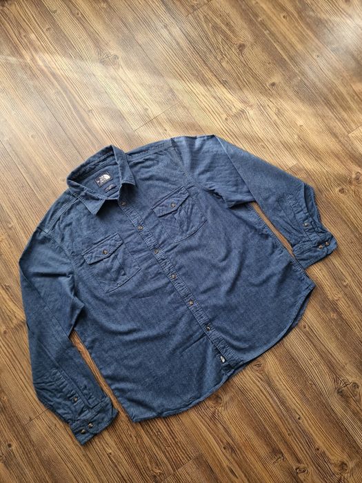 Страхотна мъжка риза THE NORTH FACE размер 2XL