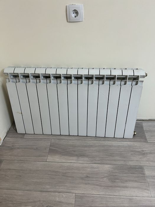 Радиатор отопление
