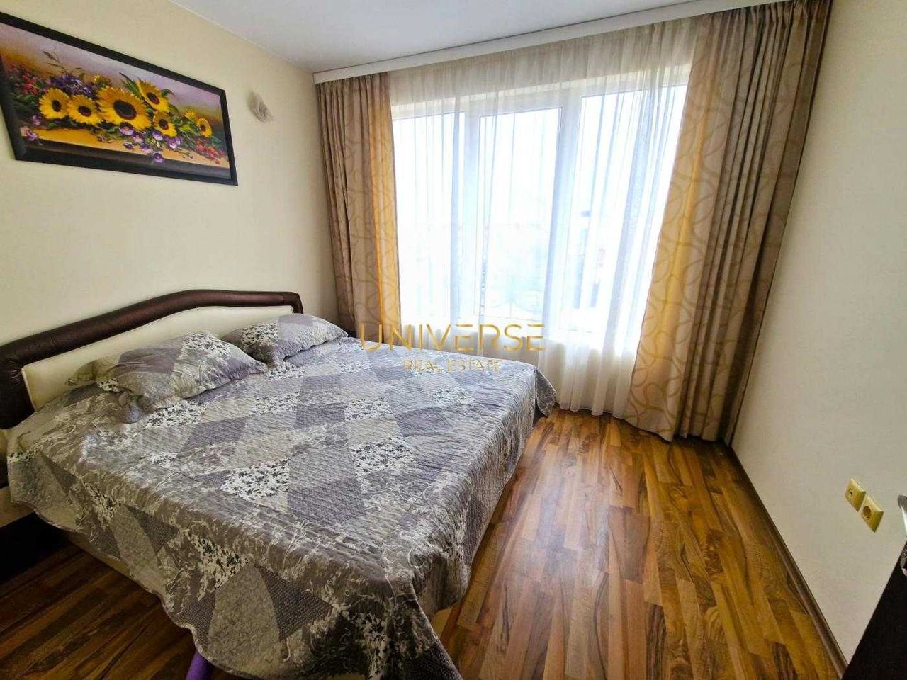 Продава се Двустаен апартамент в с. Равда, Област Бургас - 56 кв.м за 1375 €/кв.м - Снимка #6