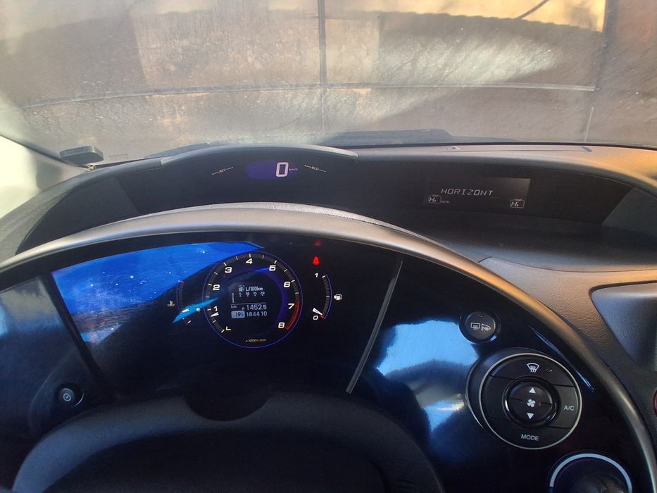 Honda civic type s