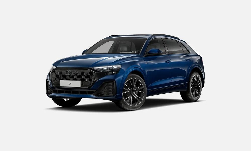 Audi Q8 Q8 PI 50 TDI quattro