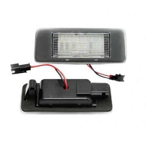 Плафони LED 3319-4 за регистрационен номер OPEL-ASTRA,VECTRA,ZAFIRA