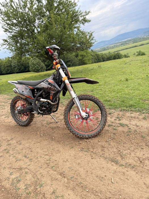 Alfarad x7 250cc