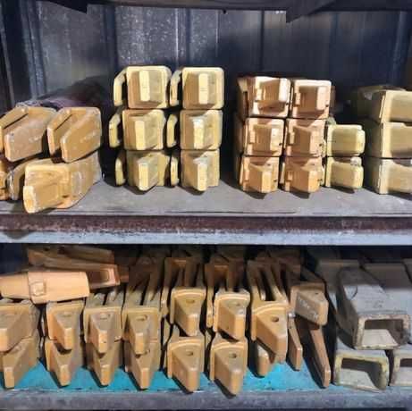 Коронка Адаптер Бокорез для Экскаватора и Погрузчика и Бульдозера