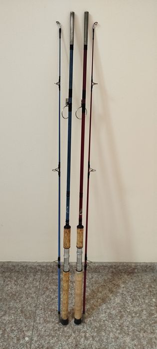 Две въдици Tokoz 240см