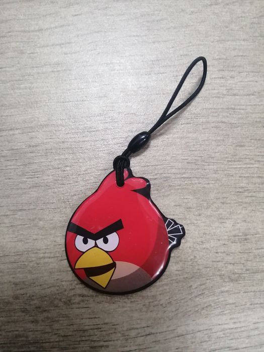 Ключ домофонный. Брелок.