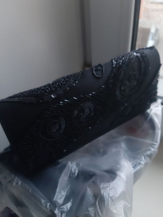 Очень красивый клатч