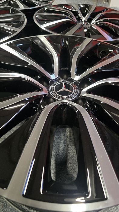 18" оригинални джанти Mercedes 18 цола CLS, E, C class спорт пакет