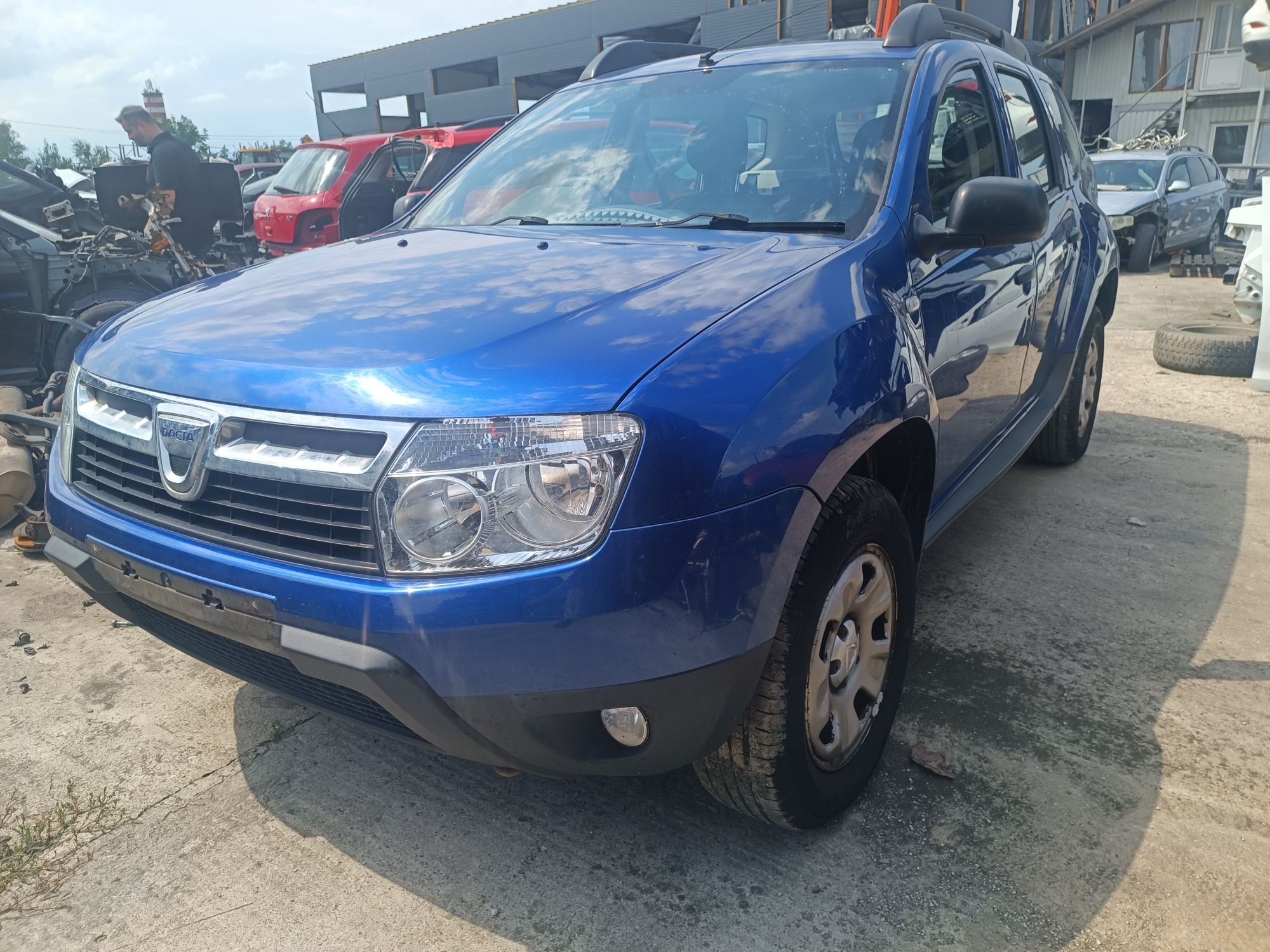 Dezmembram Dacia Duster, 1.5 dci, 110 cp, 4x2.